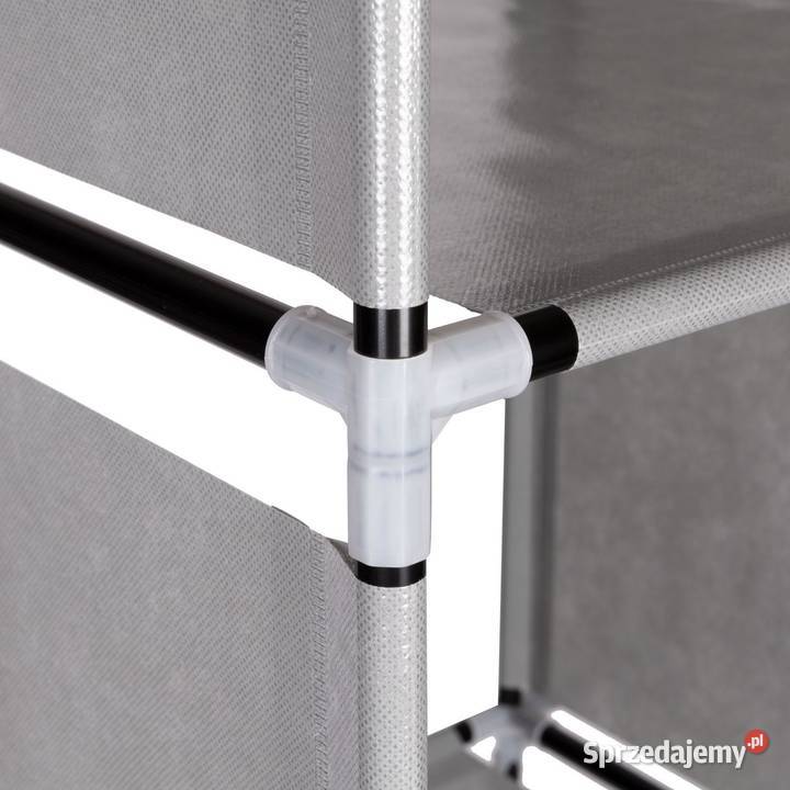 Składana szafa tekstylna materiałowa garderoba Poznań sprzedam