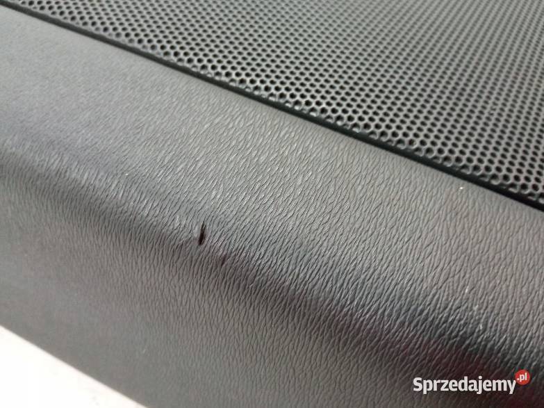 TAPICERKA BOCZEK PRAWY TYŁ Volvo XC 60 I 2008 osobowe