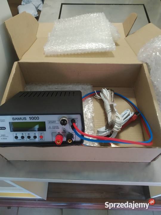 Samus 1000 Samus 725 mp Pozostałe Dorohusk