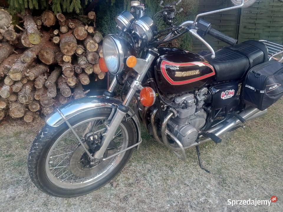 honda cb 550 four ksprzedam Pilawa