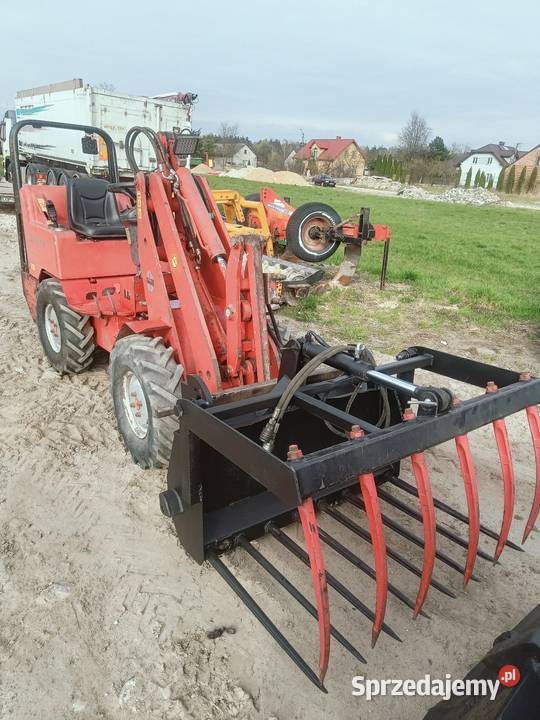 Miniładowarka Schaffer ładowarka nie Czernic