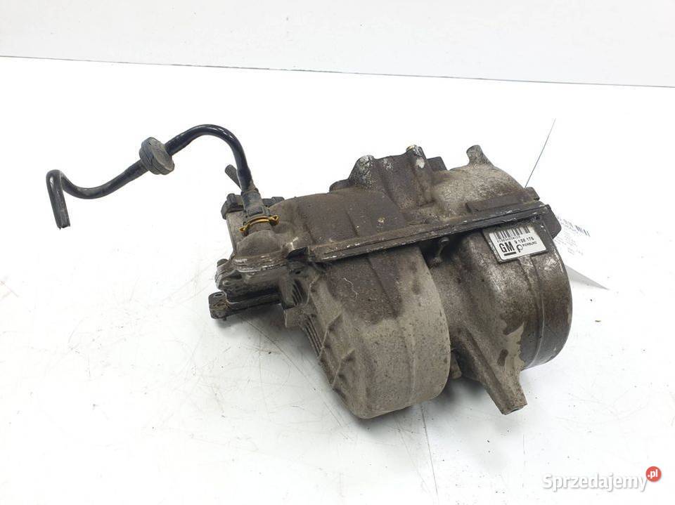 KOLEKTOR SSĄCY OPEL ZAFIRA 9158176 Lipno