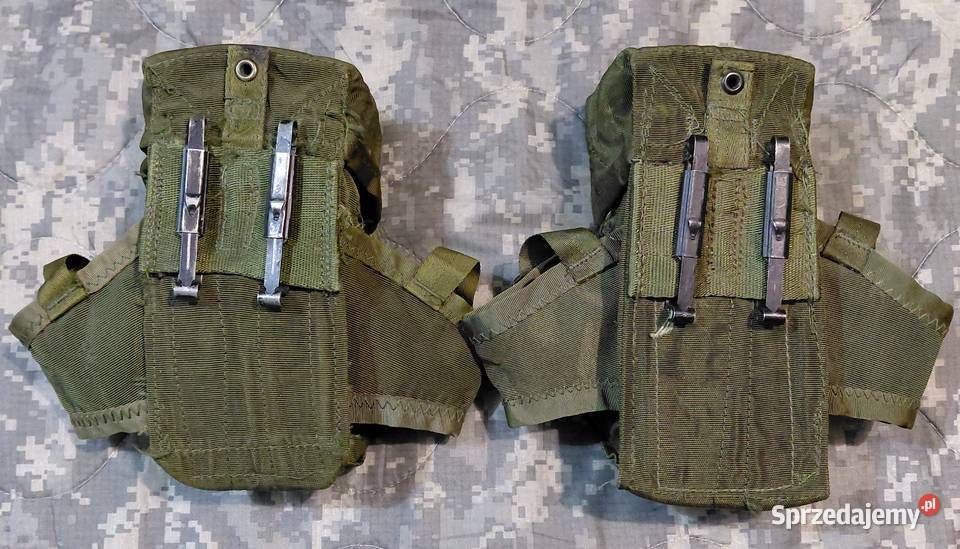 Ładownice Alice LC1 Lincole komplet 82r Wrocław