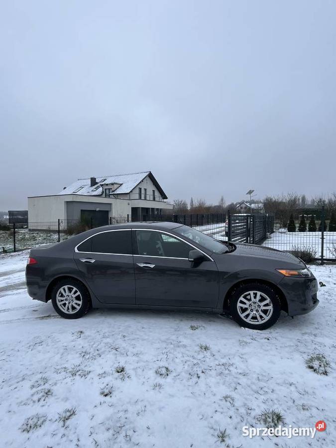 Honda Accord Chojna sprzedam