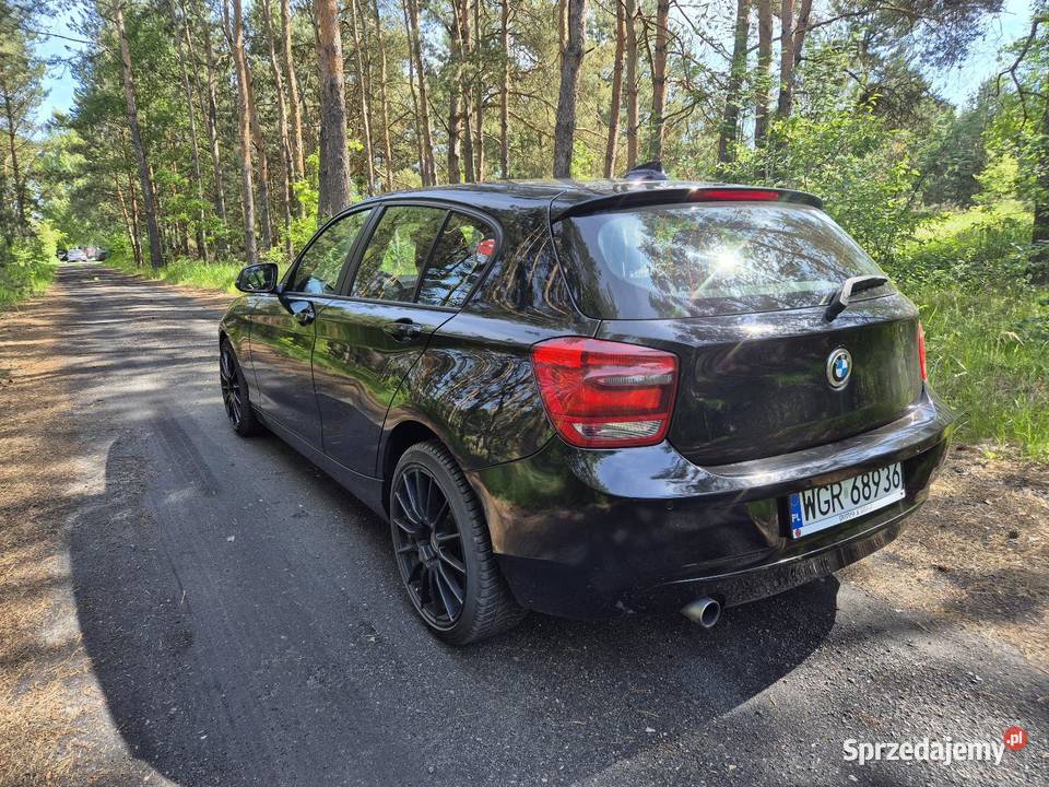 BMW F20 116D 20 Diesel Nowy rozrząd i olej Bez manualna Skierniewice