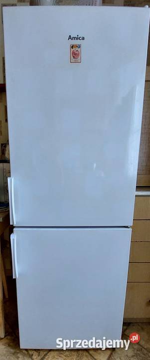 Lodówka Amica w stanie 152x54x595 54cm Poznań