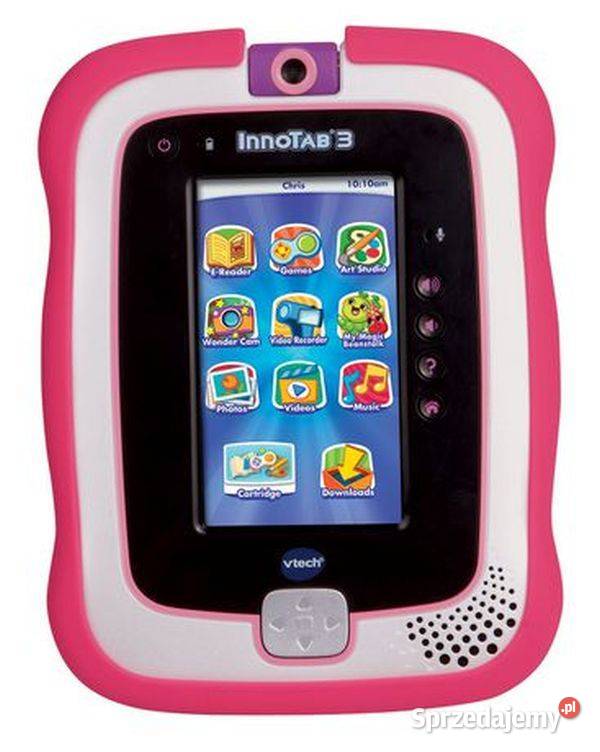 VTech Innotab 3 Gel Skin Pink GEL ETUI na tablet Zamość
