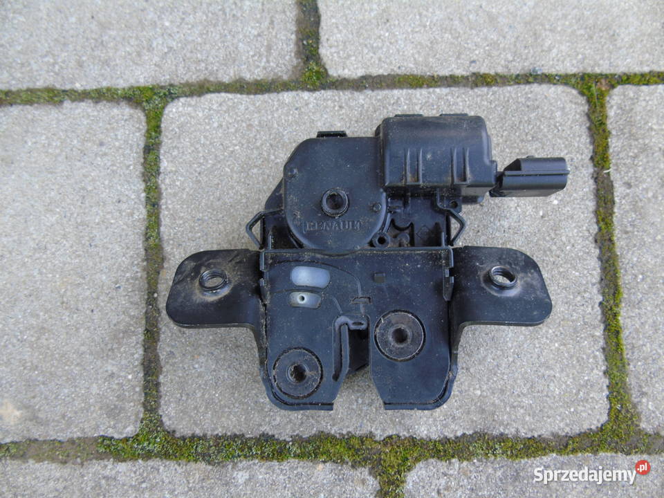 Renault Clio V Zamek Klapy Bagażnika 905039221r osobowe Radziszów