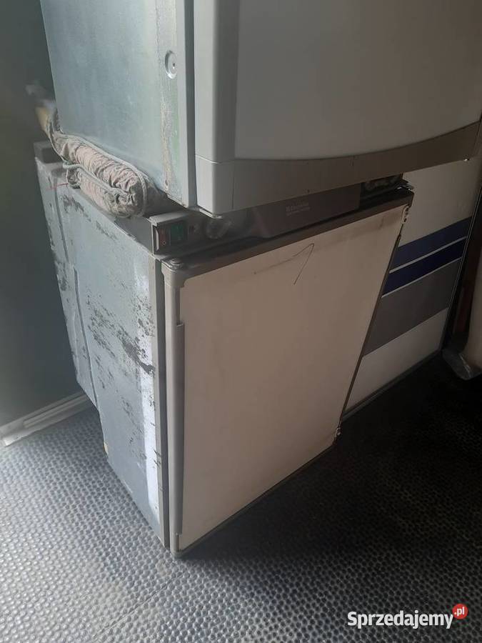 Lodówka ELECTROLUX do przyczepy kempingowej Pozostałe dolnośląskie Skokowa