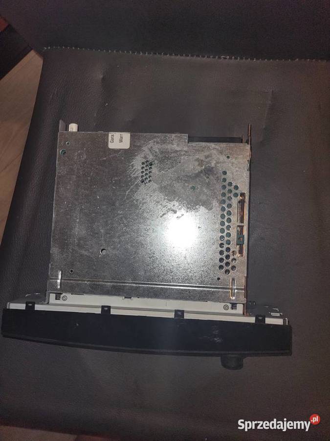 Radio blues Skoda OE 1Z0035152D