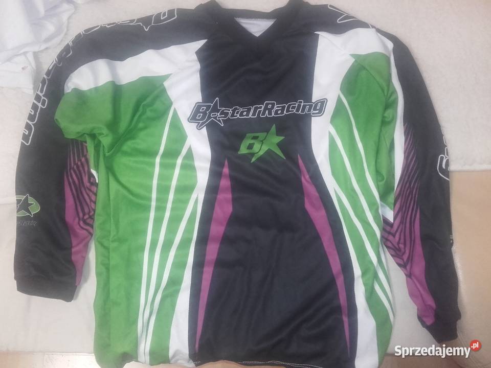 Bluza koszulka na cross enduro quad ATV nowa Będzin