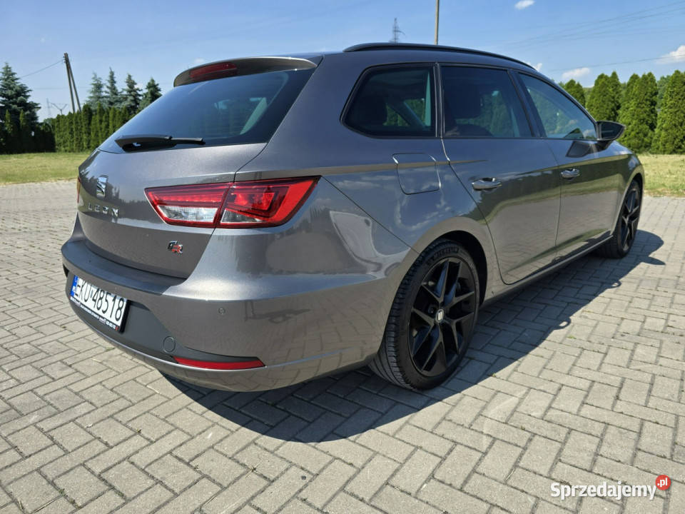 Seat Leon 20TDI FRAutomatFull