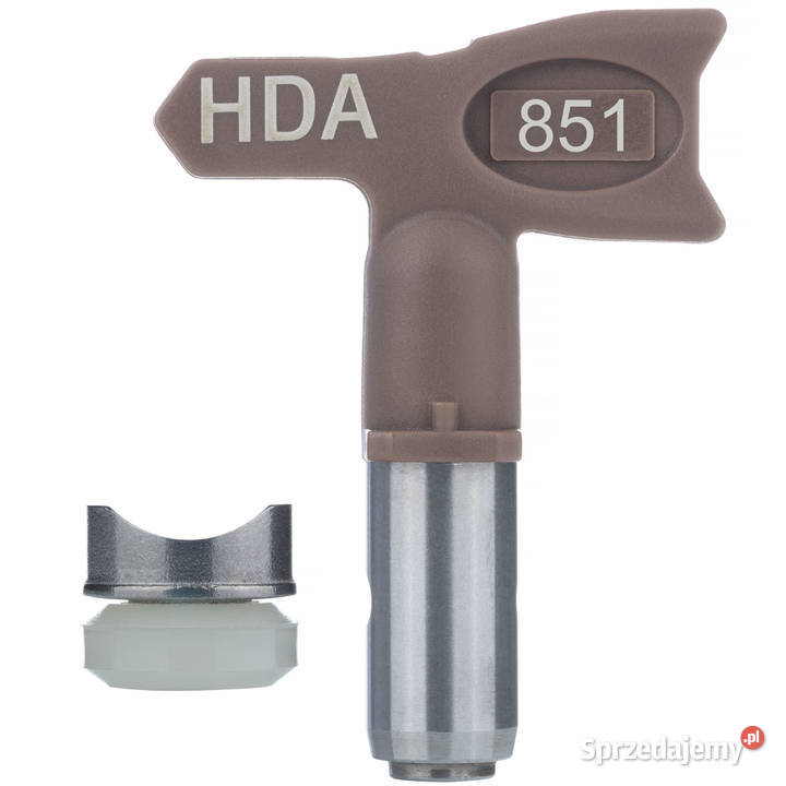 Dysza Malarska HDA 851 Szerokość Natrysku 40