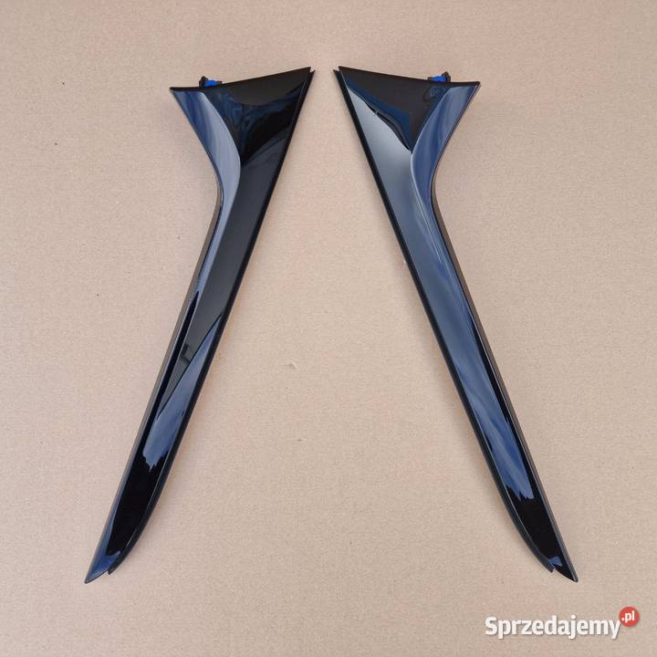 AUDI A6 C8 KOMBI LISTWA KLAPY BAGAŻNIKA TYŁ LEWA Bieleń sprzedam