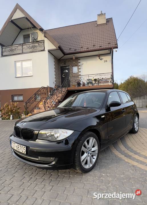 BMW seri 1 Starachowice