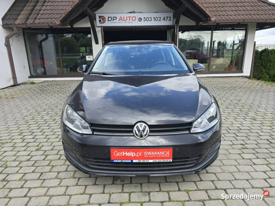 Volkswagen Golf Bezwypadkowy książka serwisowa 2 Golf śląskie Ustroń