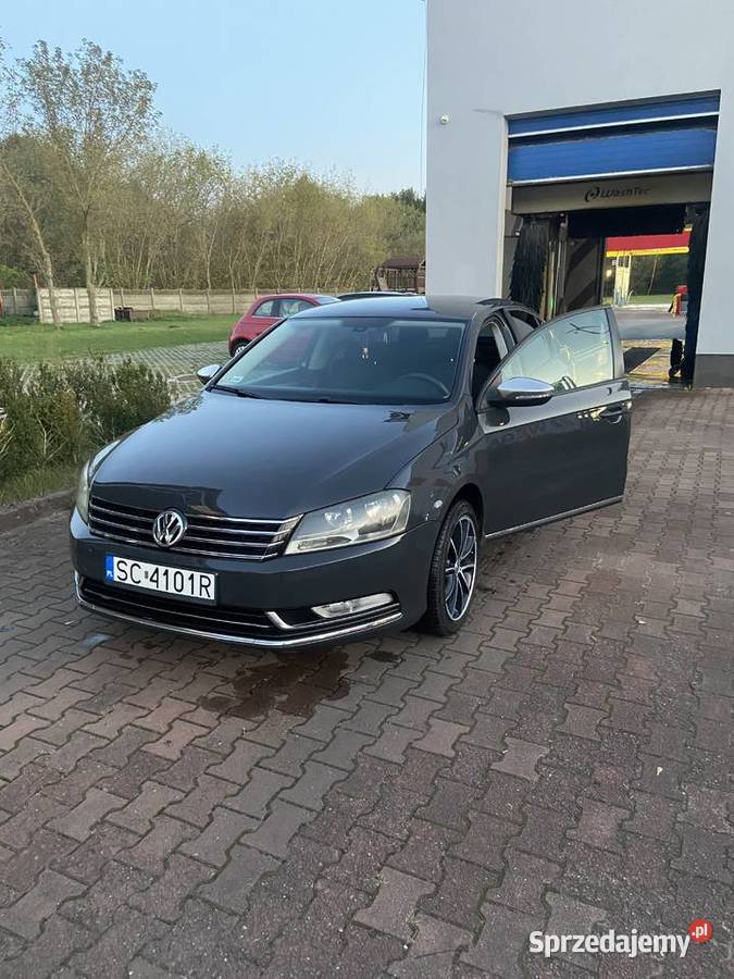 Volkswagen Passat B7 Częstochowa