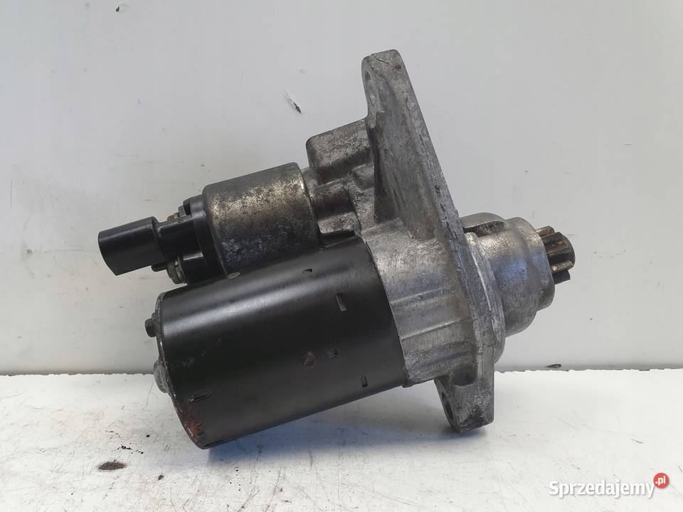 VW Polo V 12 6V 0917r ROZRUSZNIK 0001120406 CGPA lubelskie Janów sprzedam