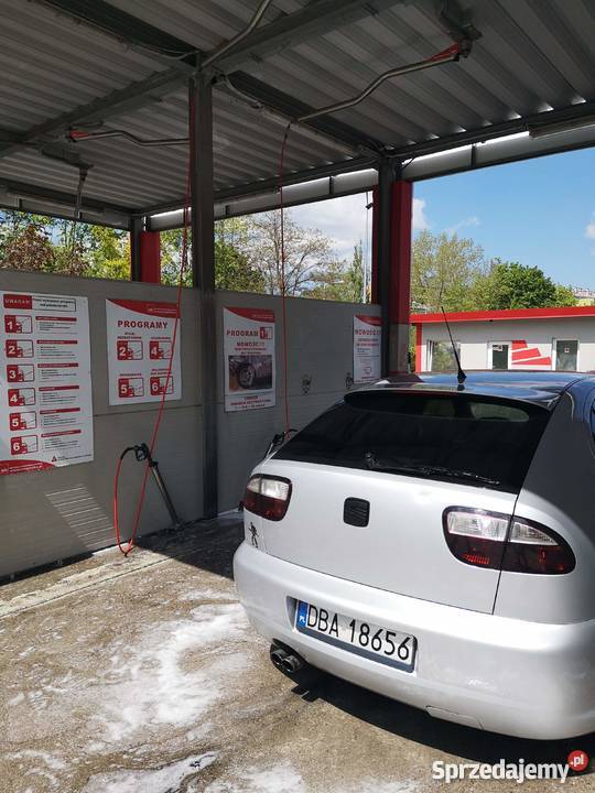 Seat Leon FR Top Sport Stare Bogaczowice