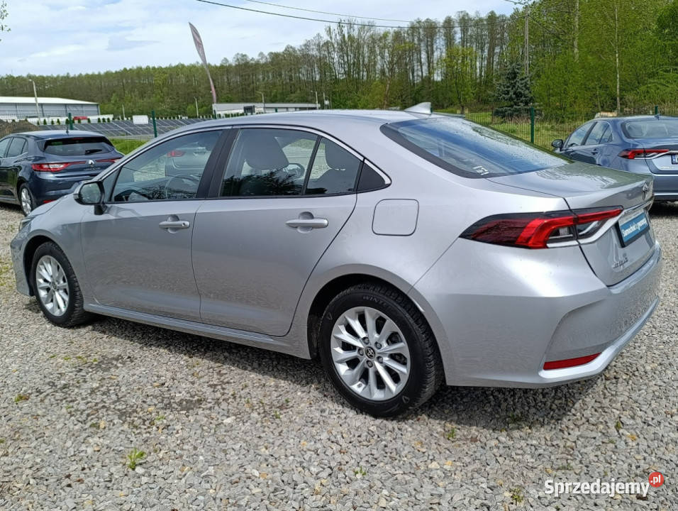 Toyota Corolla Kamera Led Bezwypadkowa Krajowa gniazdo AUX Dulowa
