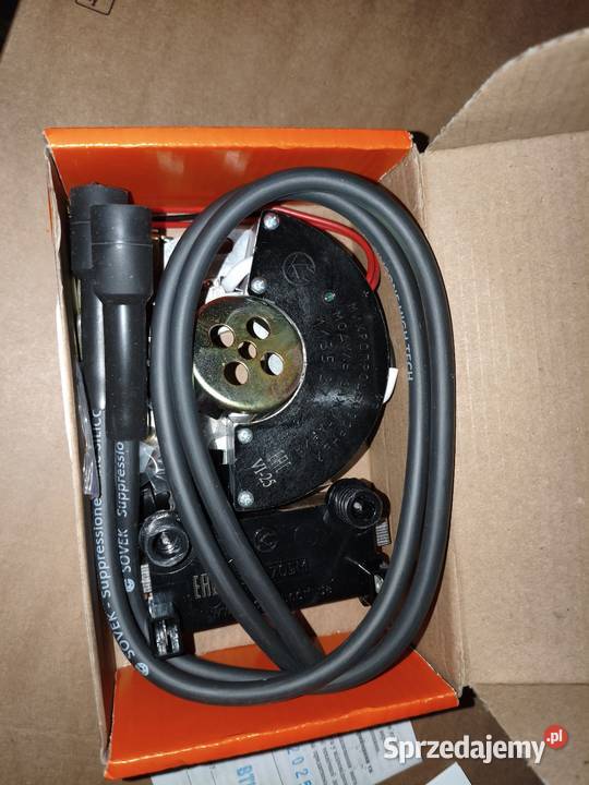 Aparat zapłonowy Sovek 612v K750 M72 Ural Dniepr Moduły zapłonowe
