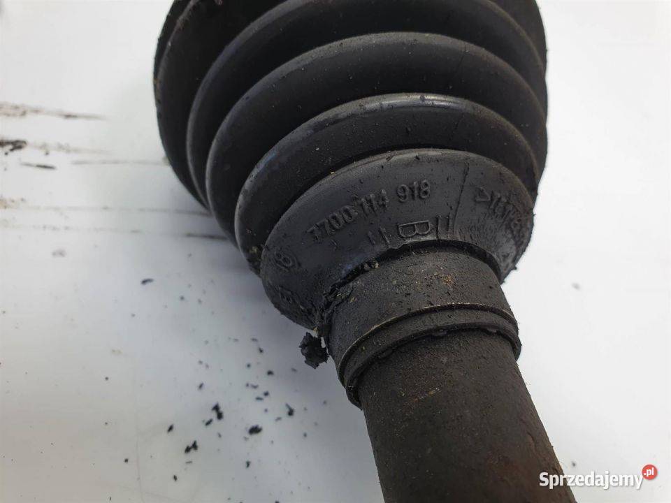 PÓŁOŚ PRAWA PRZÓD RENAULT MEGANE Motoryzacja Lipno