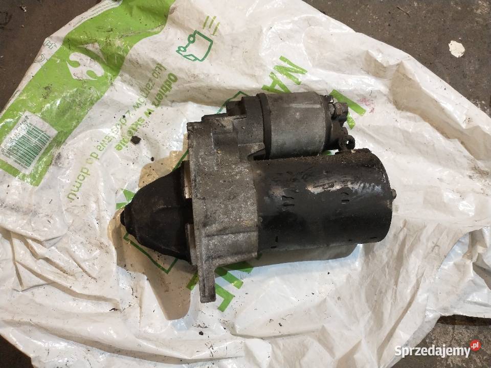 Rozrusznik z20let z20ler z20lei astra Zafira OPC Motoryzacja Łódź sprzedam