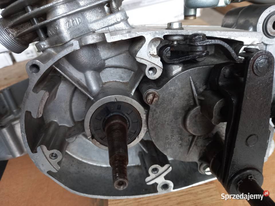 SILNIK 025 ROMET KOMAR Krośniewice