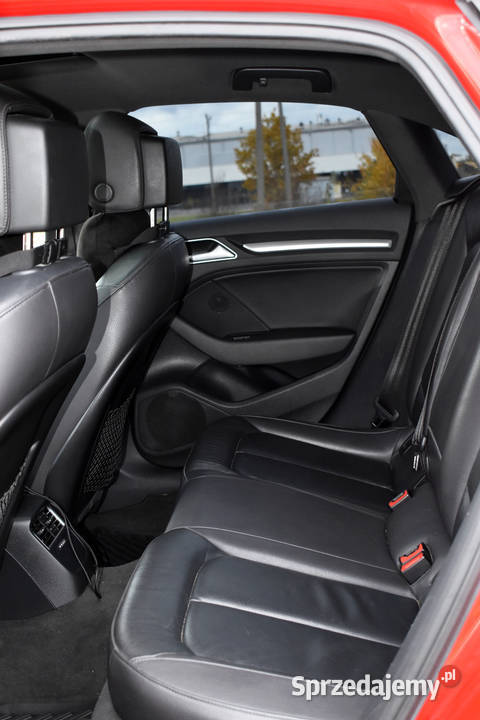 Audi A3 20 TFSI quattro S tronic podlaskie Łapy sprzedam