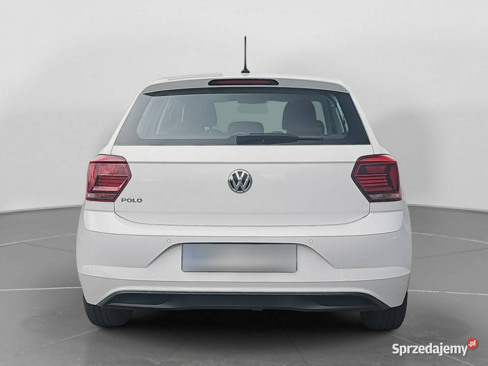 Volkswagen Polo VI Hatchback 5d 10 MPI 75 VI Janki