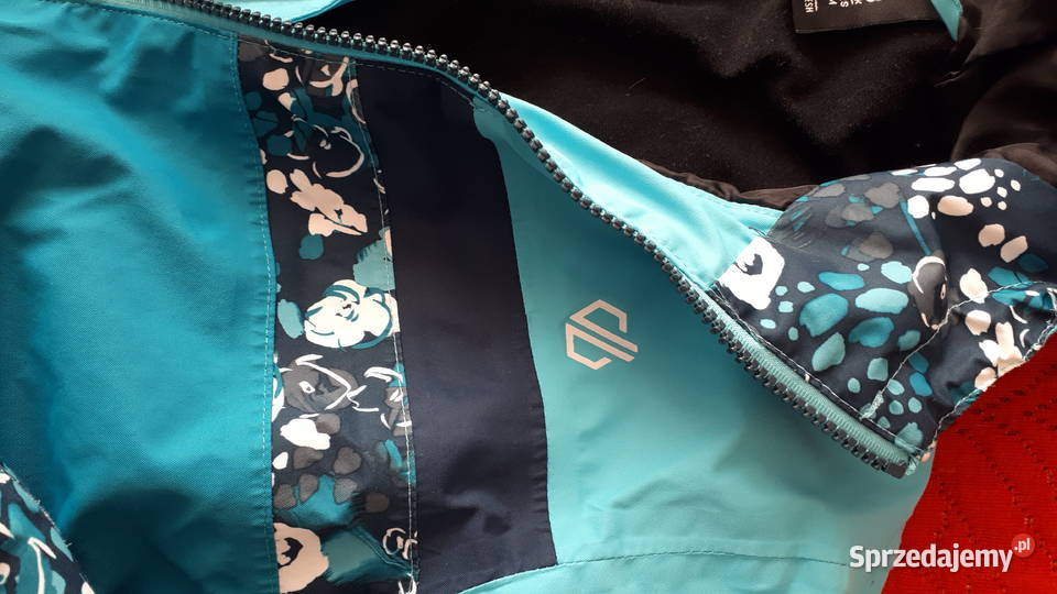 Komplet narciarski dziewczęcy 152 Koszalin