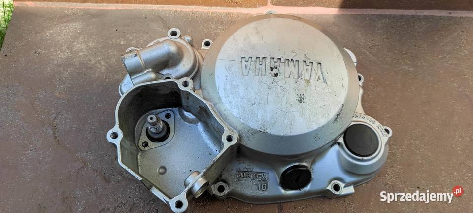 Yamaha Tdr 125 dekiel prawy Warszawa sprzedam