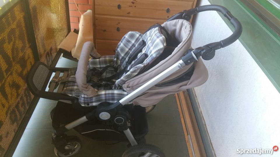 Wózek Teutonia Be You Warszawa