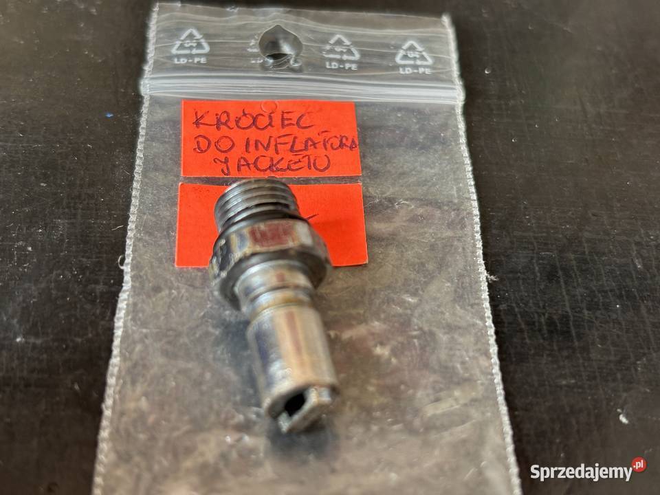 Króciec pasuje do prawie wszystkich główek