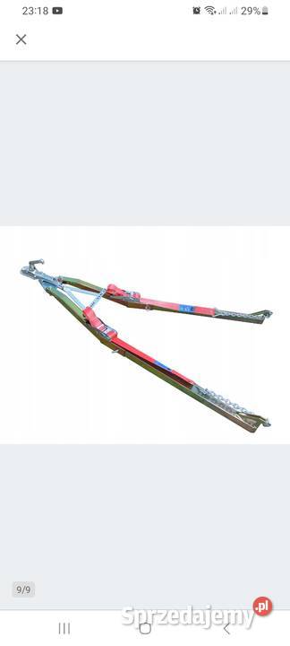 Sztywny hol laweta pomoc Pozostałe Małogoszcz