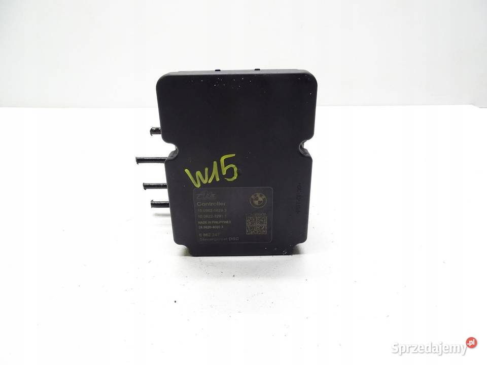 POMPA HAMULCOWA ABS BMW F20 F21 F30 F31 20 D N47