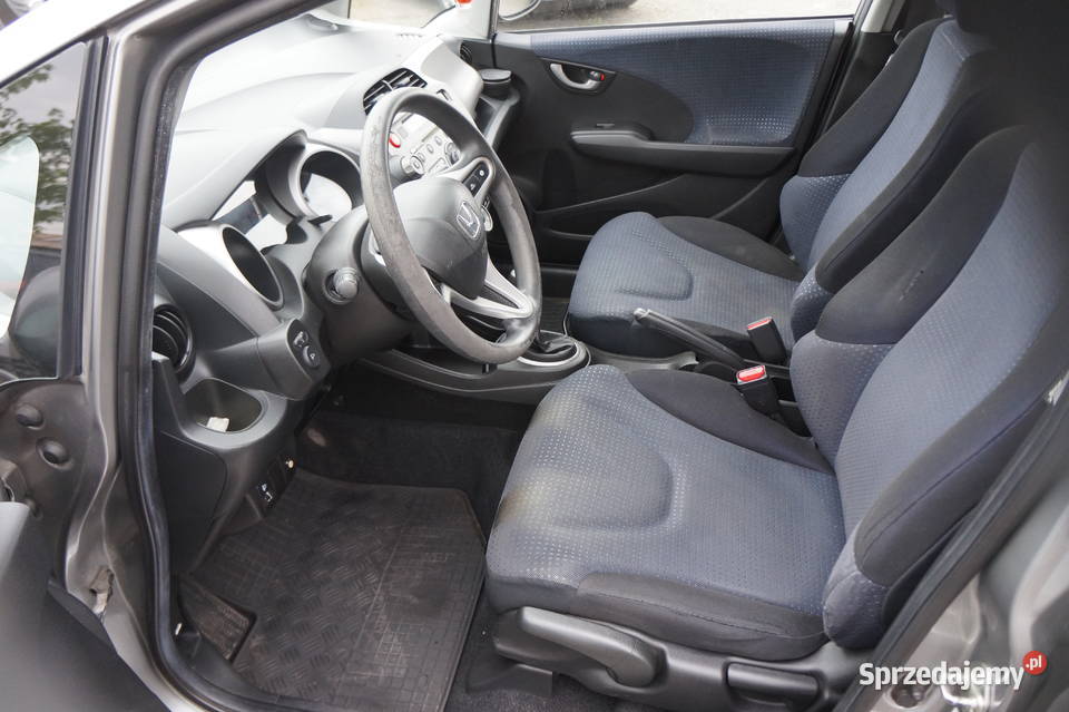 Honda Jazz 12 benzyna przebieg 81 krajowy 1 Samochody osobowe Częstochowa