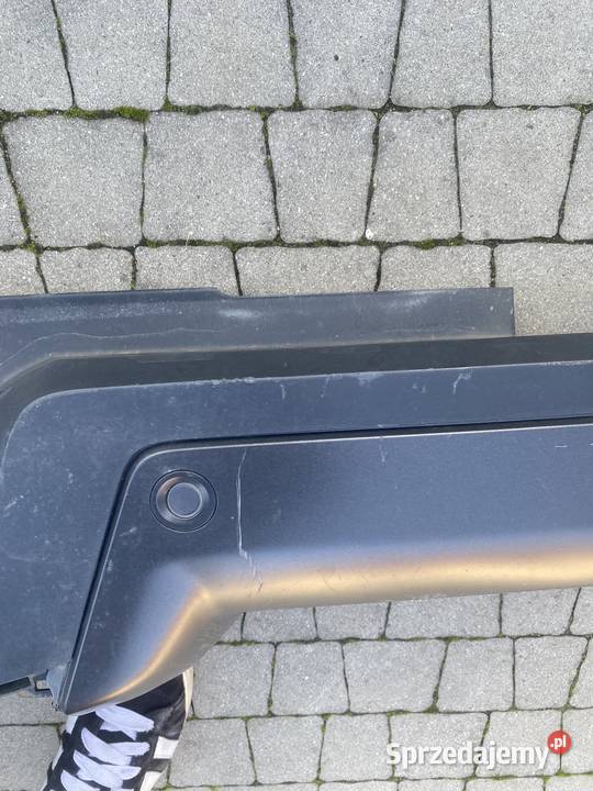 Zderzak tył FORD Ranger RAPTOR Wiązka czujniki Rok produkcji 2020 Pozostałe małopolskie