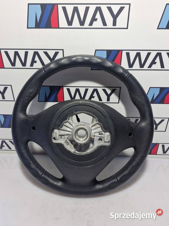 BMW F30 F31 KIEROWNICA MULTIFUNKCJA 62560150D osobowe dolnośląskie