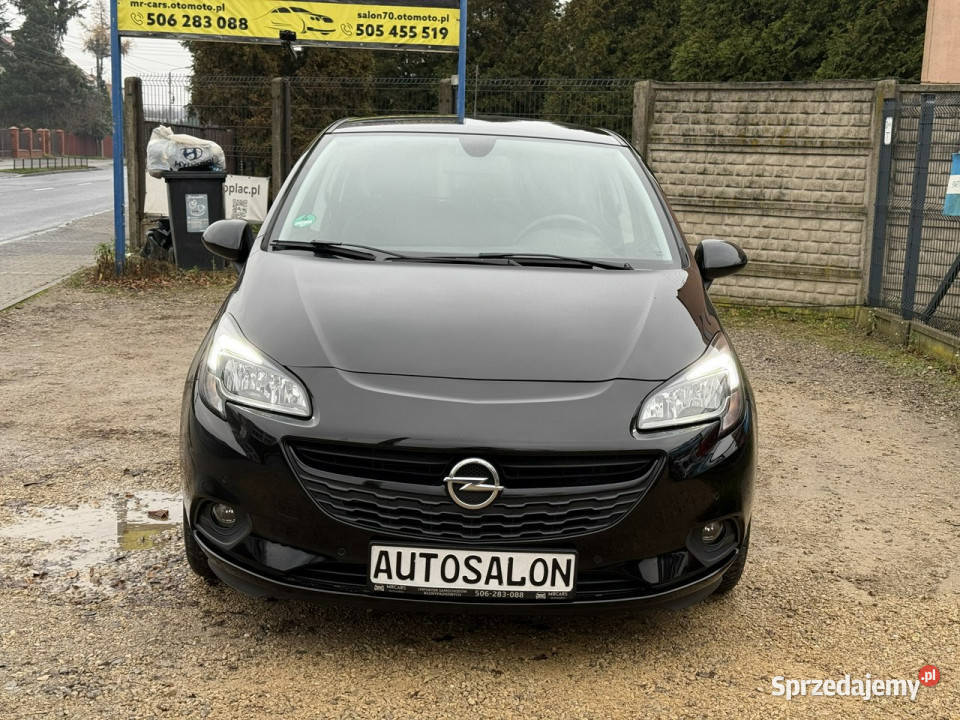 Opel Corsa Częstochowa
