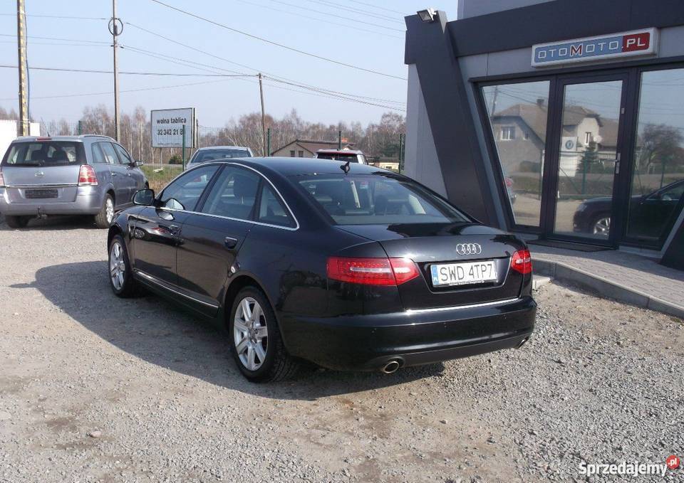 Do sprzedania Audi A6 C6 Wodzisław Śląski