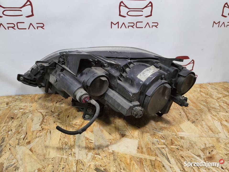 Lampa Przednia Prawa LED Lancia Delta III 844 wielkopolskie Pleszew