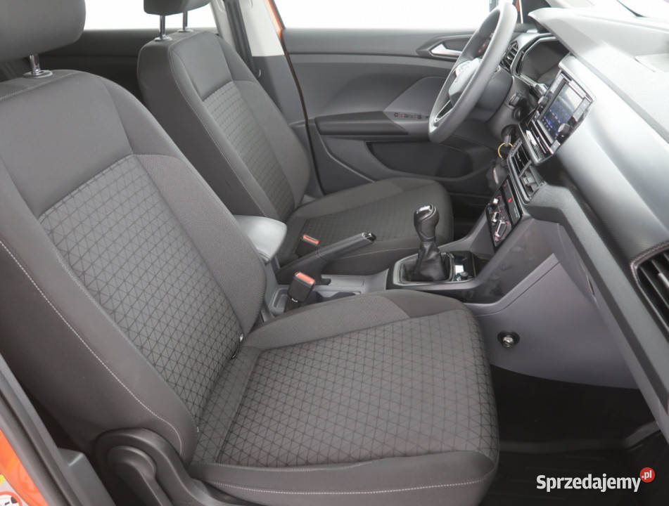 VW TCross 10 TSI SUV dolnośląskie Bielany Wrocławskie sprzedam