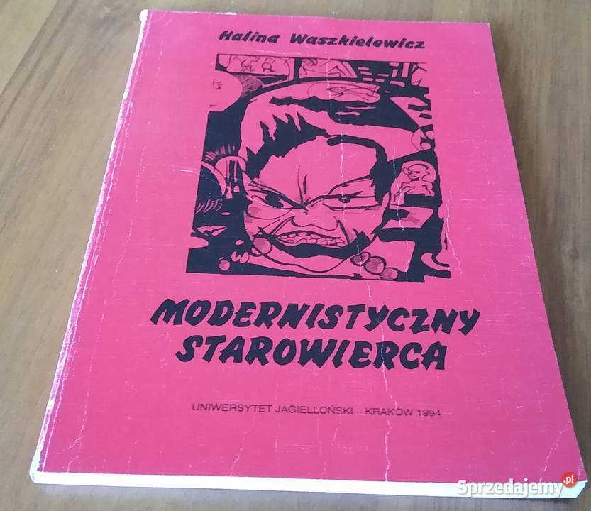 Modernistyczny starowierca główne motywy prozy pomorskie Gdańsk sprzedam