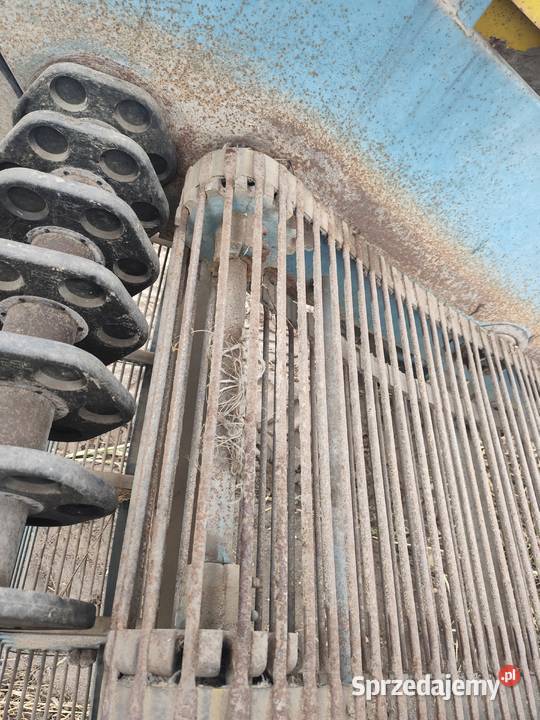 Kombajn Anna stan nieuszkodzony