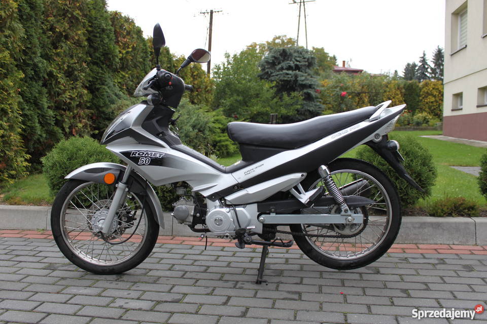 Sprzedam Romet Ogar 900 STAN IDEALNY łańcuch