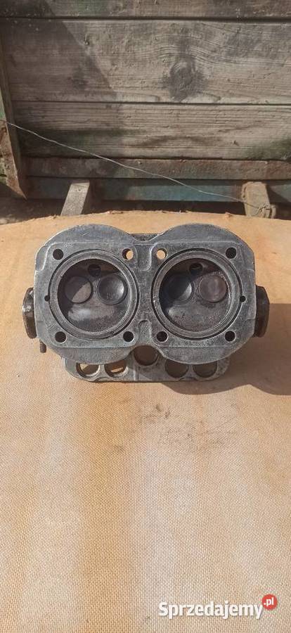 Oryginalna głowica FSM Fiat 126p Nysa