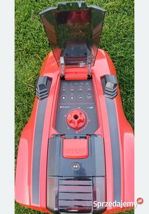 Automatyczny Robot koszący Einhell FREELEXO Cam Bielsko-Biała