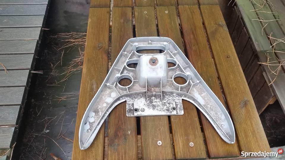 Bagaznik piaggio aluminium Elementy nadwozia Kraków