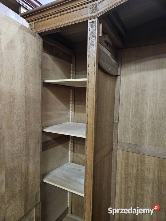 Ładna stara szafa secesja Francja Nowy Sącz